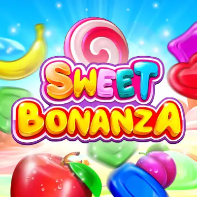 Sweet Bonanza logo vignette